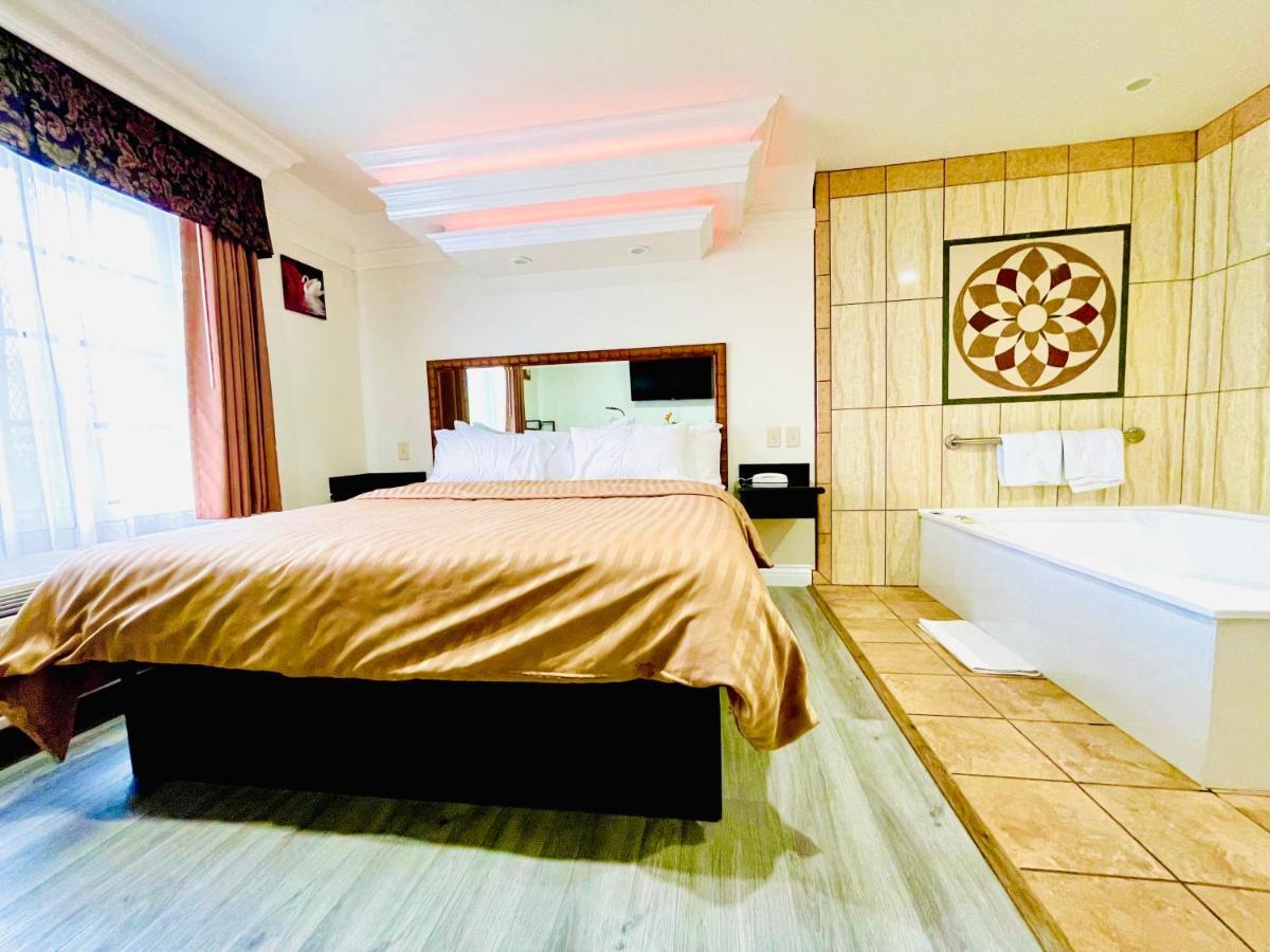 Rodeway Inn Σάντα Άνα Εξωτερικό φωτογραφία