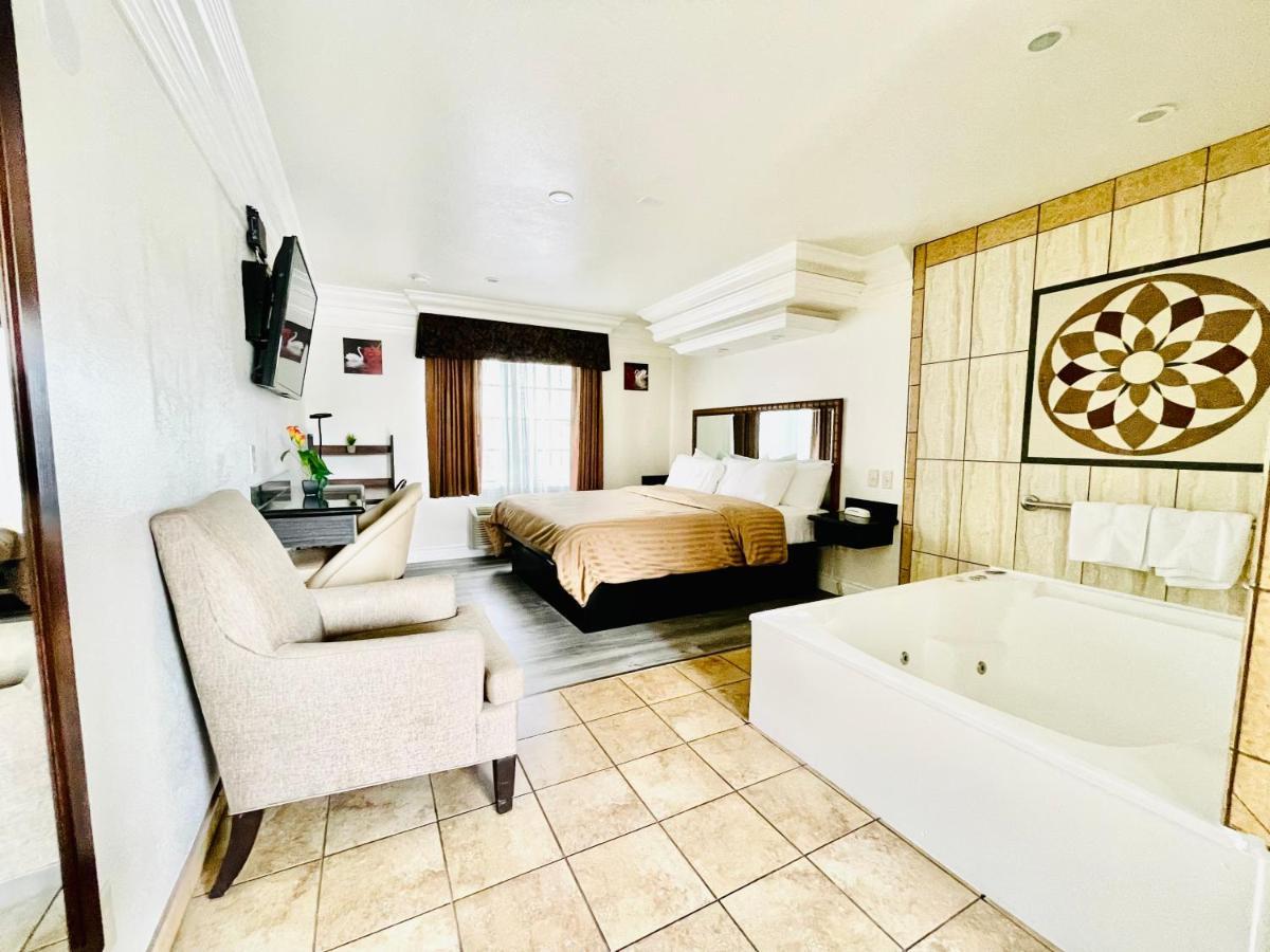 Rodeway Inn Σάντα Άνα Εξωτερικό φωτογραφία