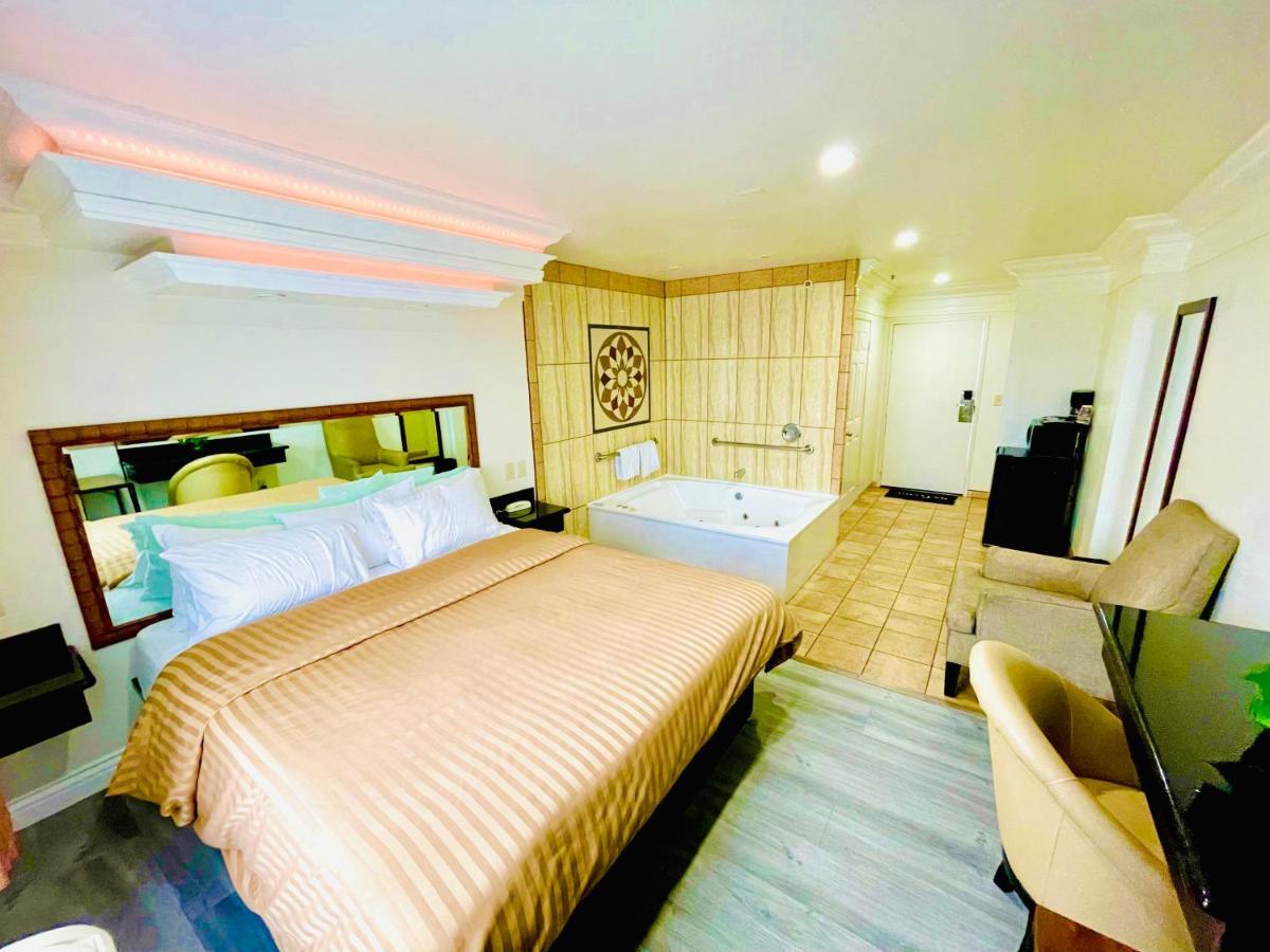Rodeway Inn Σάντα Άνα Εξωτερικό φωτογραφία