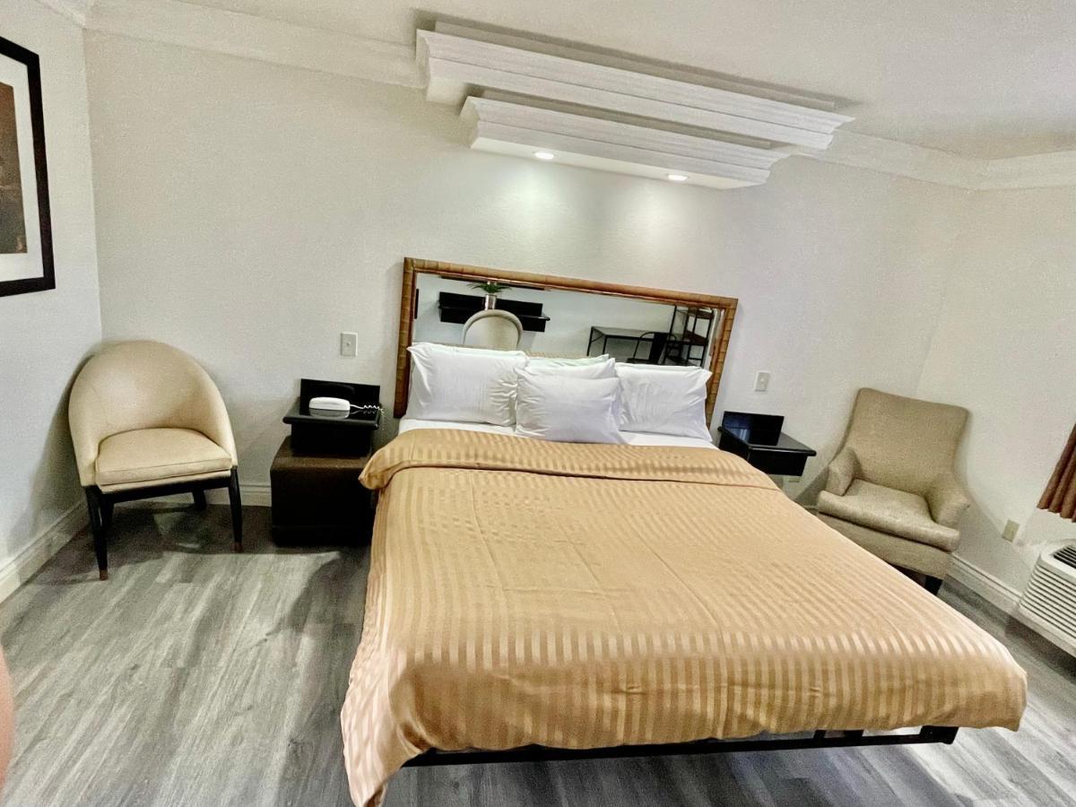 Rodeway Inn Σάντα Άνα Εξωτερικό φωτογραφία