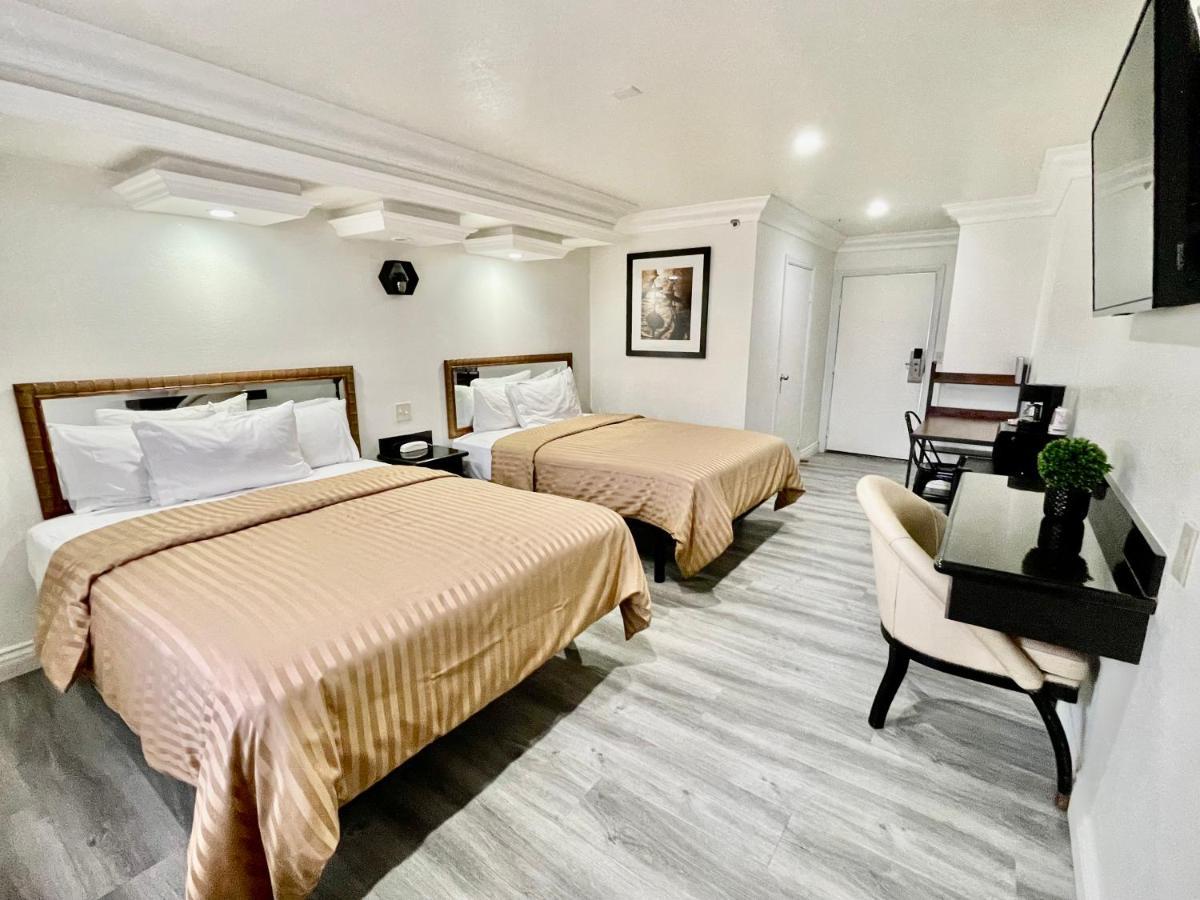 Rodeway Inn Σάντα Άνα Εξωτερικό φωτογραφία