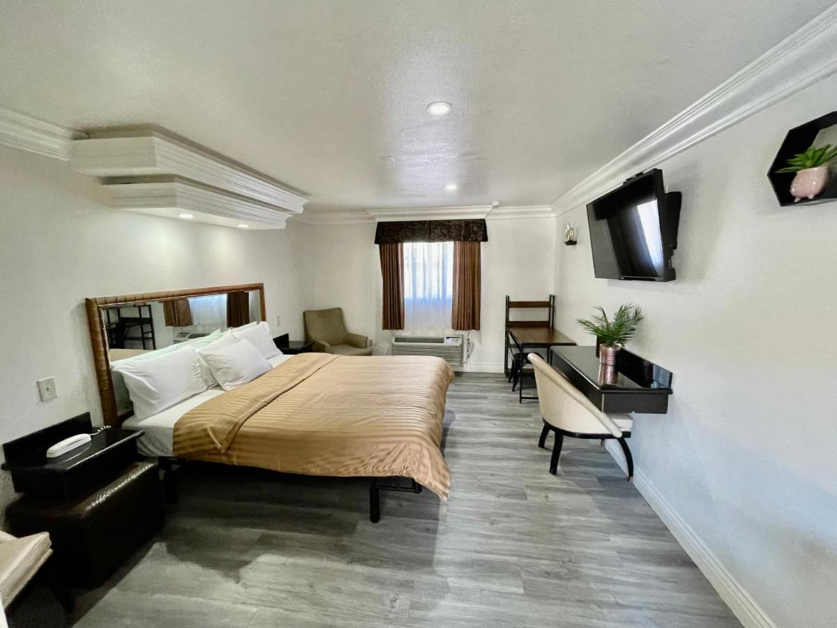 Rodeway Inn Σάντα Άνα Εξωτερικό φωτογραφία