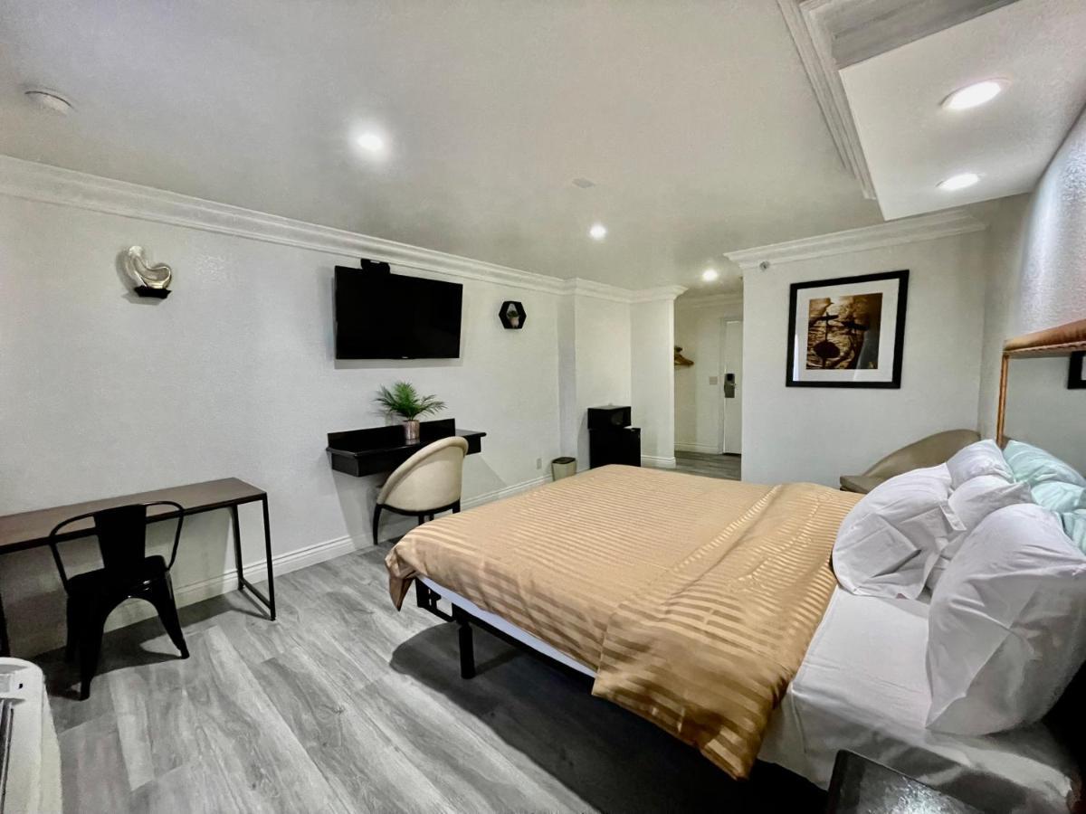 Rodeway Inn Σάντα Άνα Εξωτερικό φωτογραφία