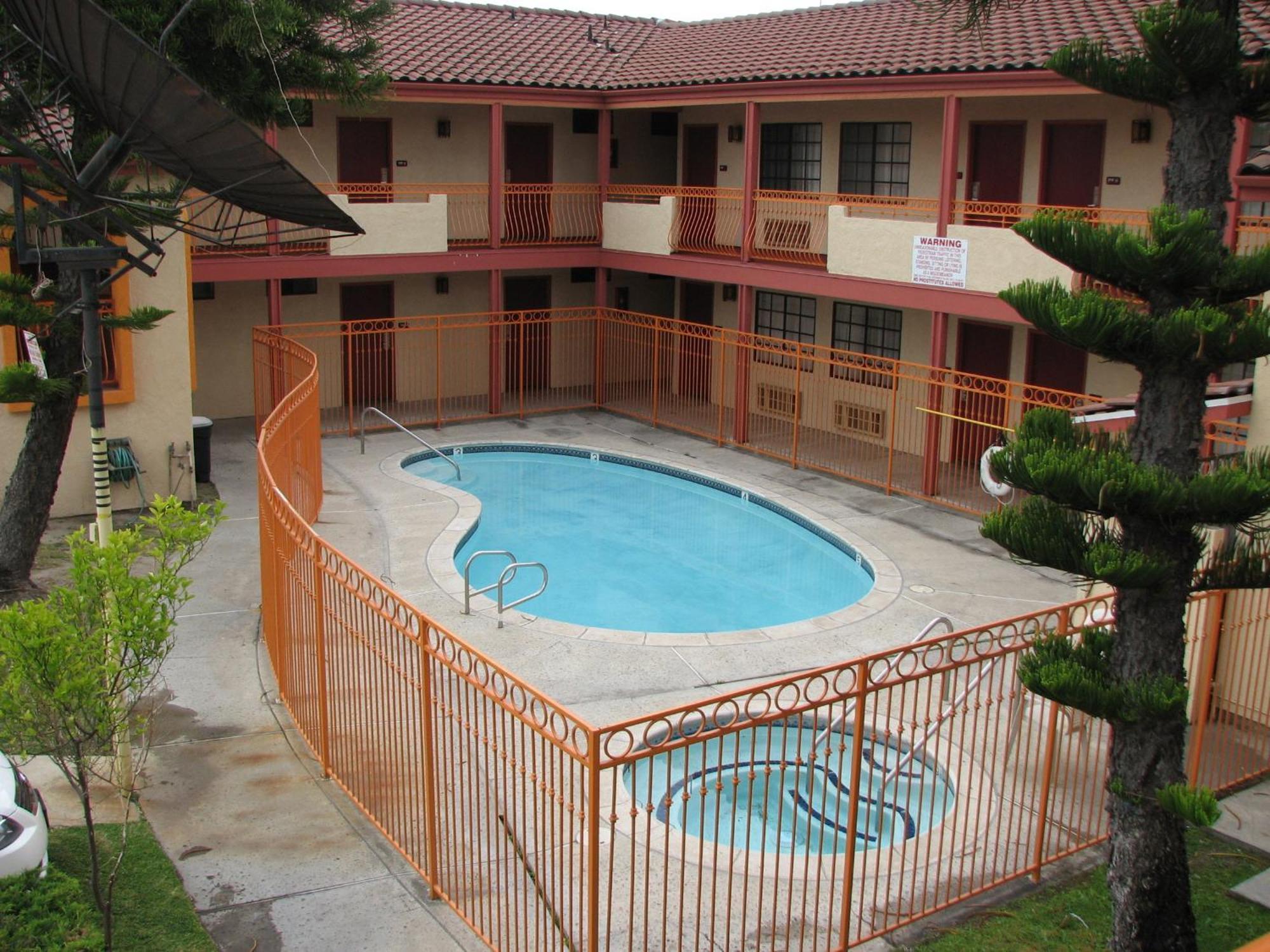Rodeway Inn Σάντα Άνα Εξωτερικό φωτογραφία