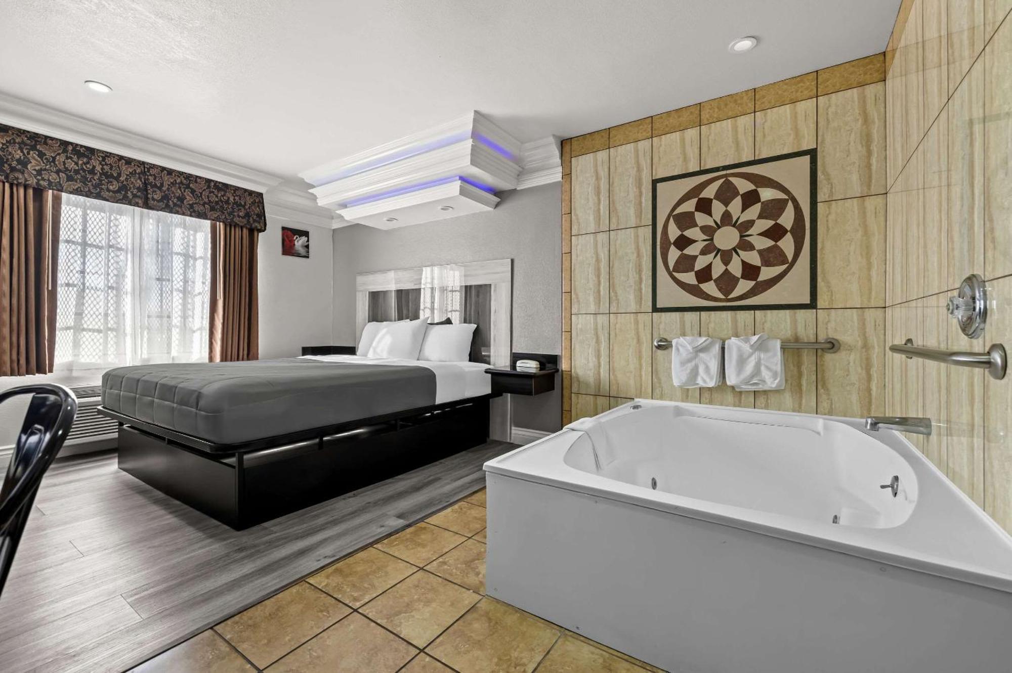 Rodeway Inn Σάντα Άνα Εξωτερικό φωτογραφία