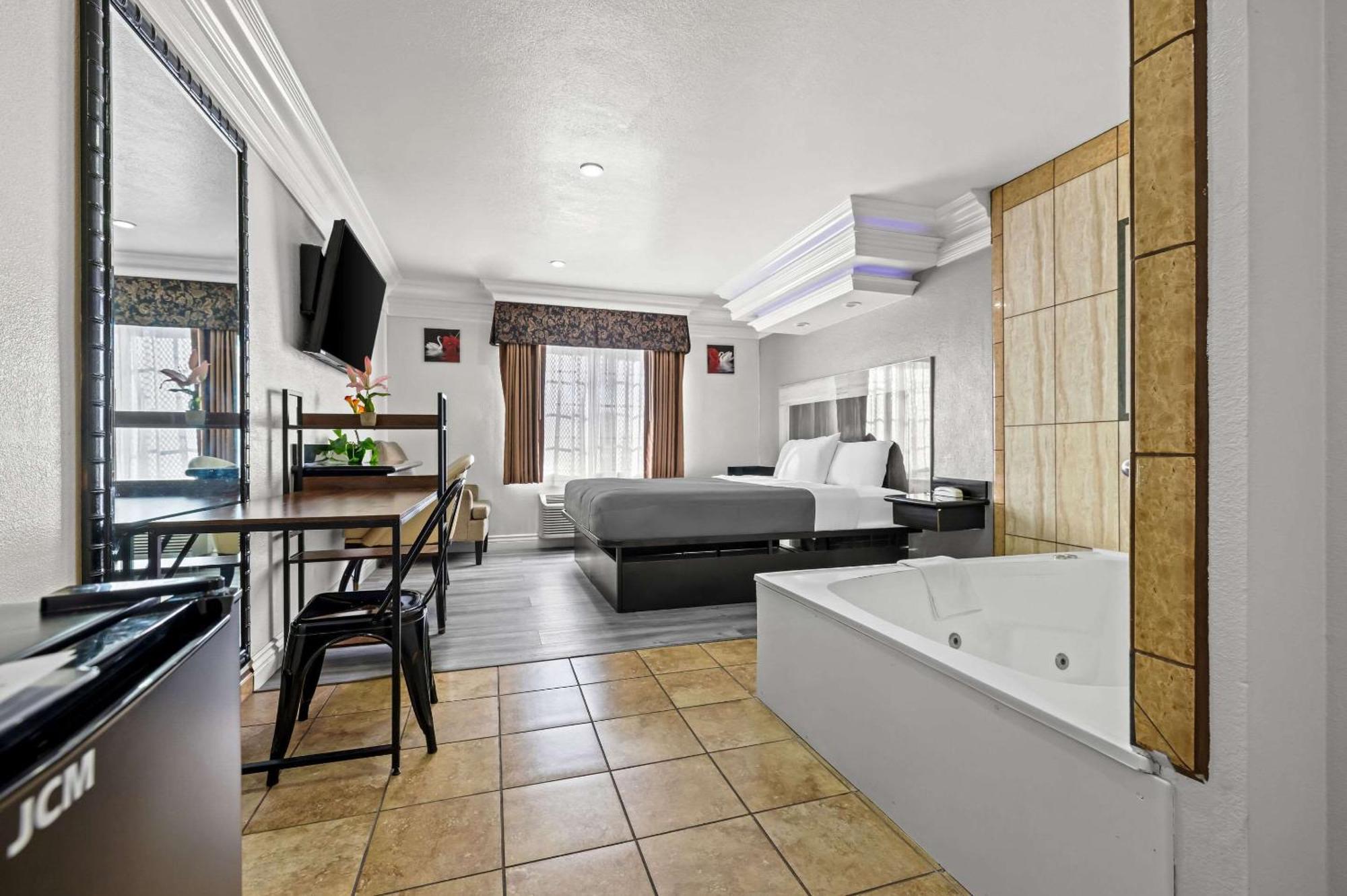 Rodeway Inn Σάντα Άνα Εξωτερικό φωτογραφία
