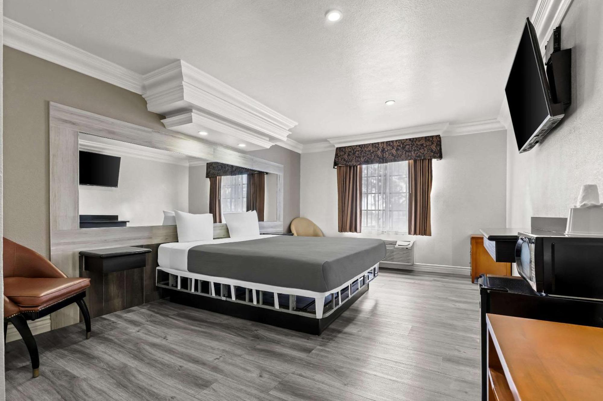 Rodeway Inn Σάντα Άνα Εξωτερικό φωτογραφία