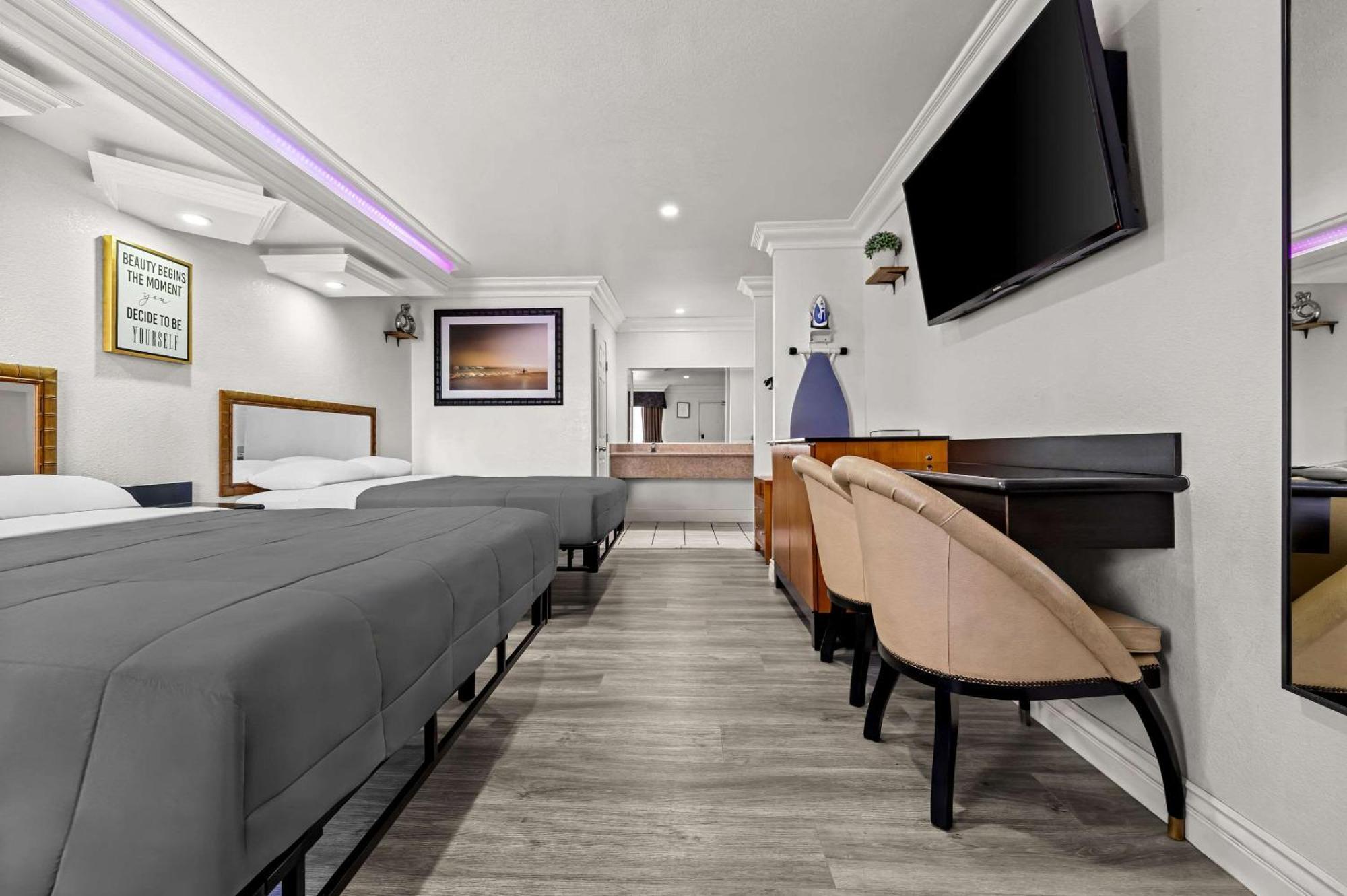Rodeway Inn Σάντα Άνα Εξωτερικό φωτογραφία