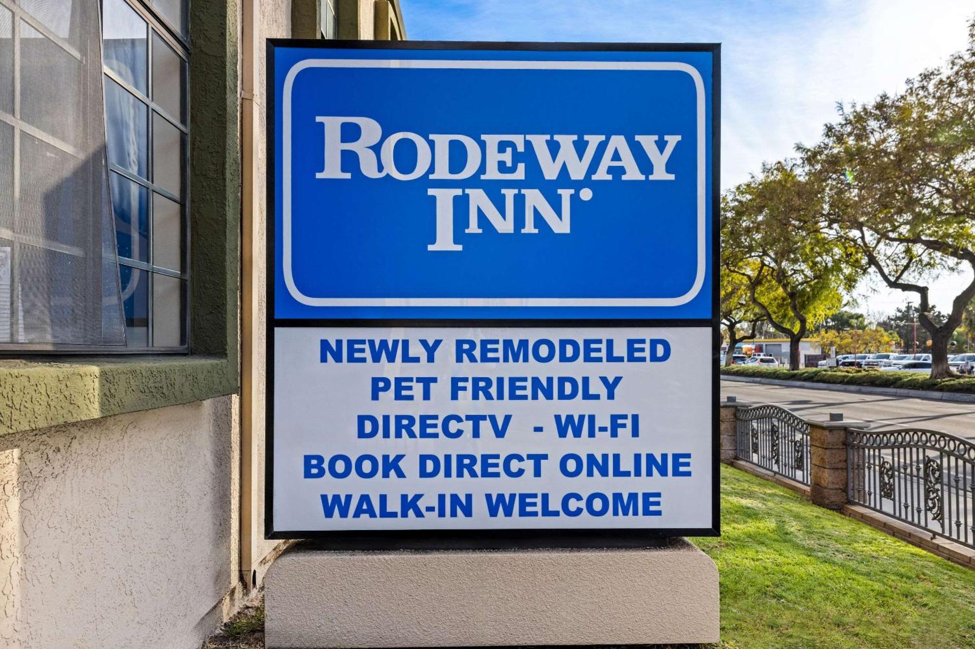 Rodeway Inn Σάντα Άνα Εξωτερικό φωτογραφία