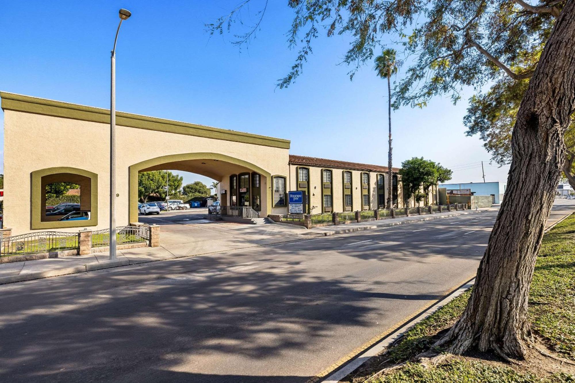 Rodeway Inn Σάντα Άνα Εξωτερικό φωτογραφία